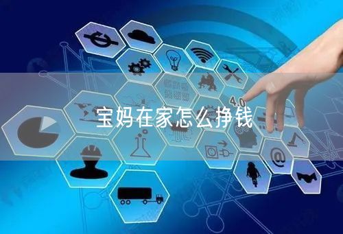 宝妈在家怎么挣钱